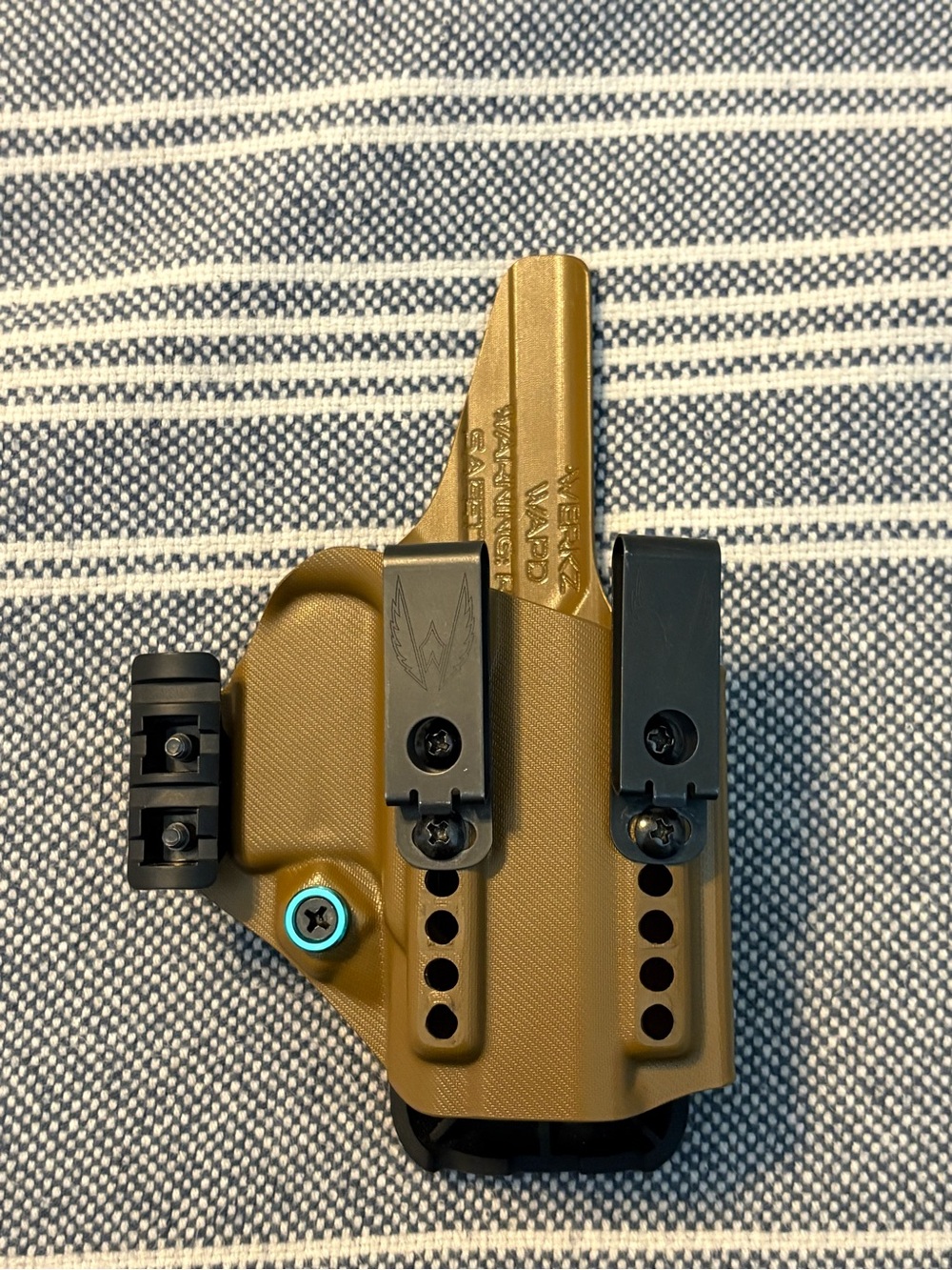 Werkz Bisect Holsters Walther PDP F-Series 3.5”